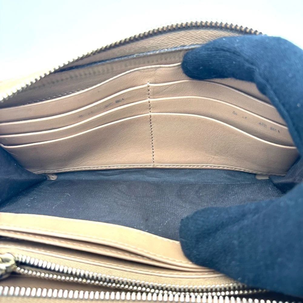 Gucci Guccisima Zip Around Wallet - Picture 6 of 11
